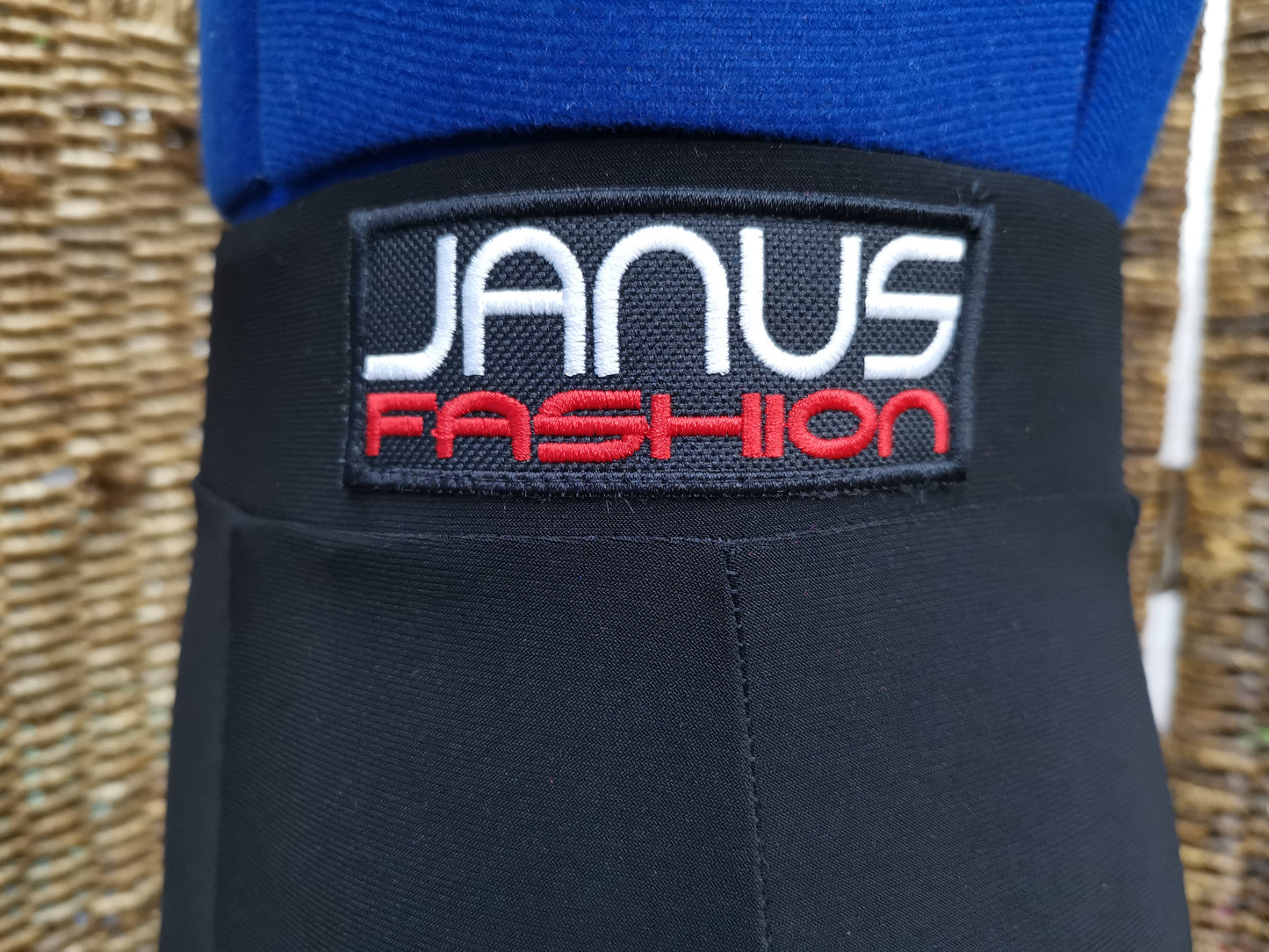 Classic ballroom practice skirt