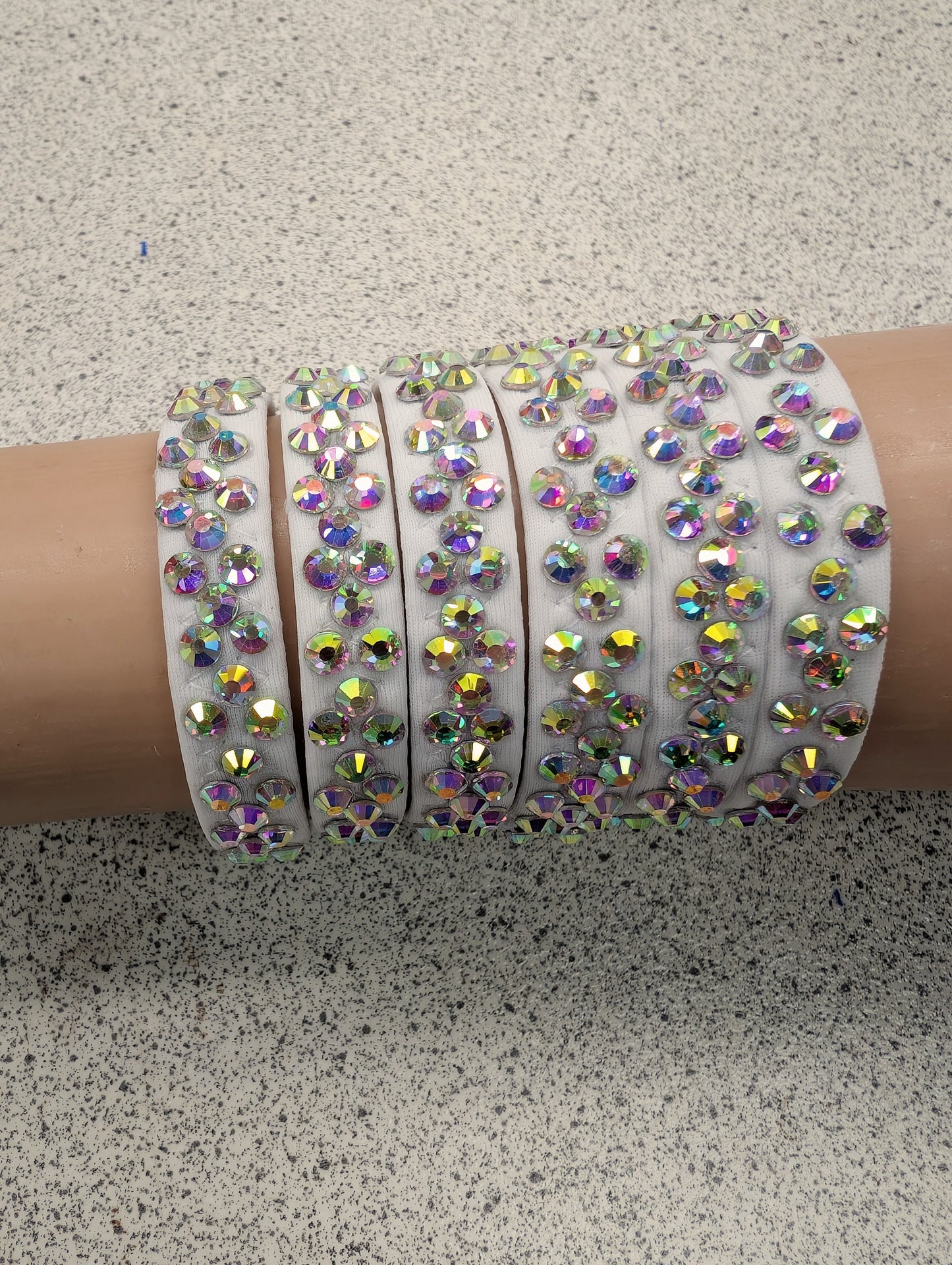 Dance bracelets