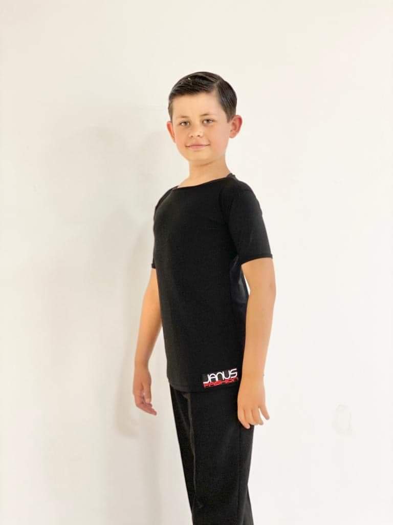 Boys Juvenile Practice Top | Janus Fashion