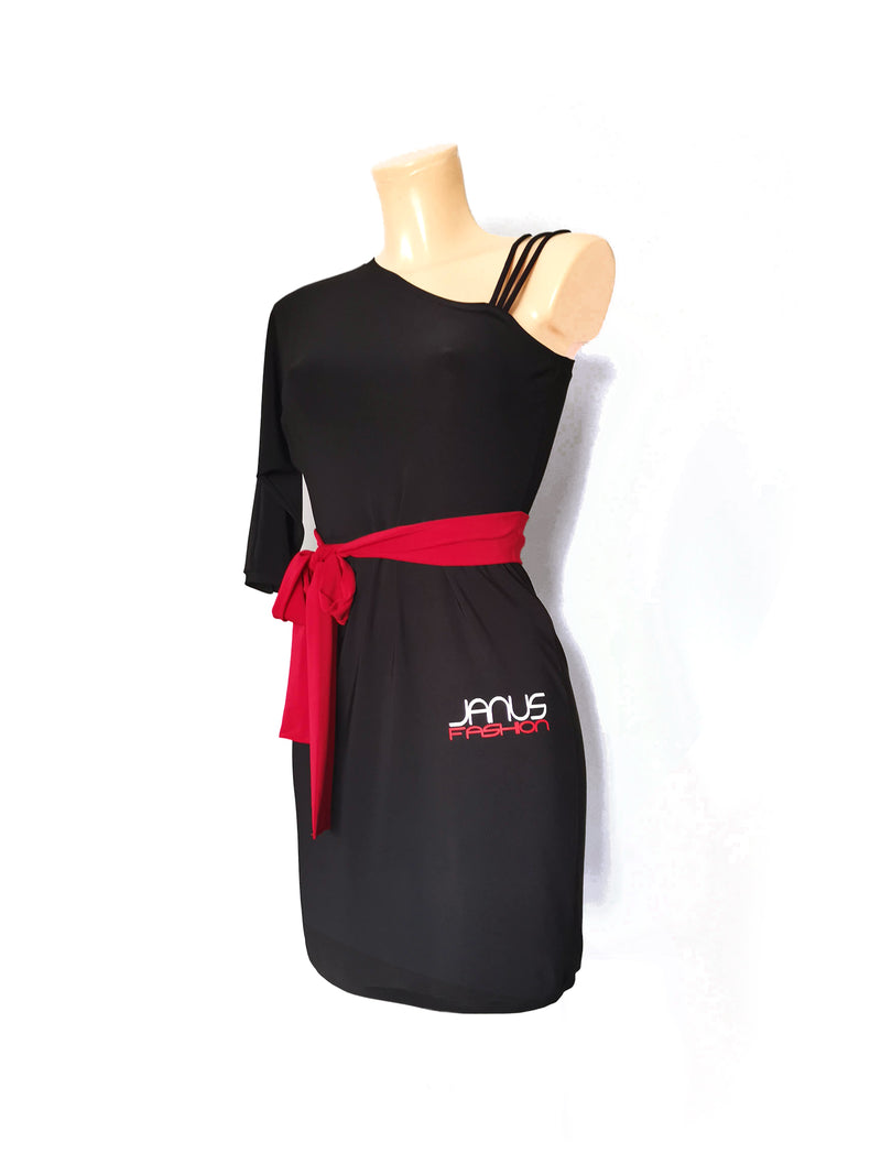 Classy Latin Junior/Adult Practice Dress | Janus Fashion