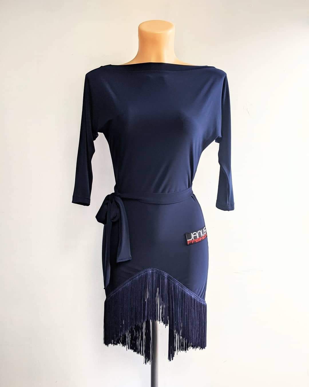 Latin Practice Dress