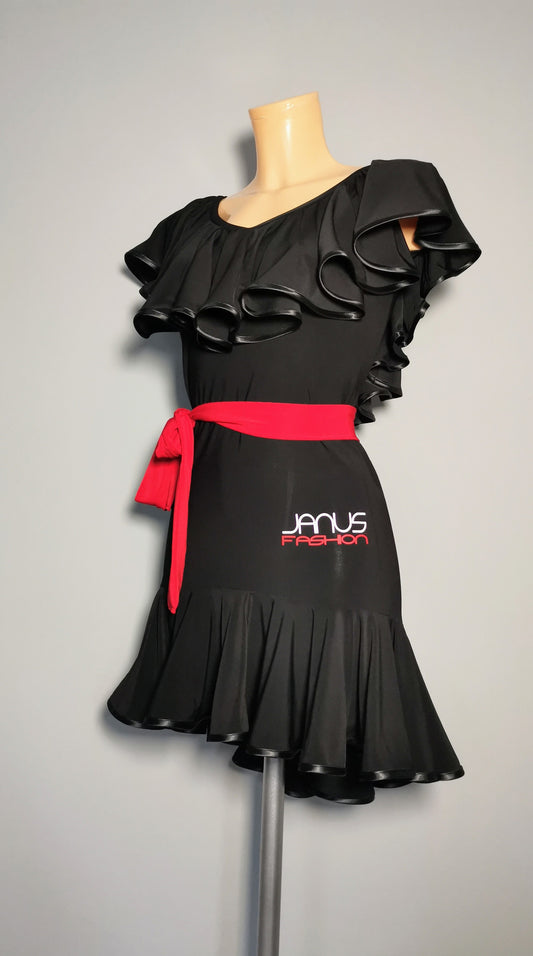 Latin Practice Dress