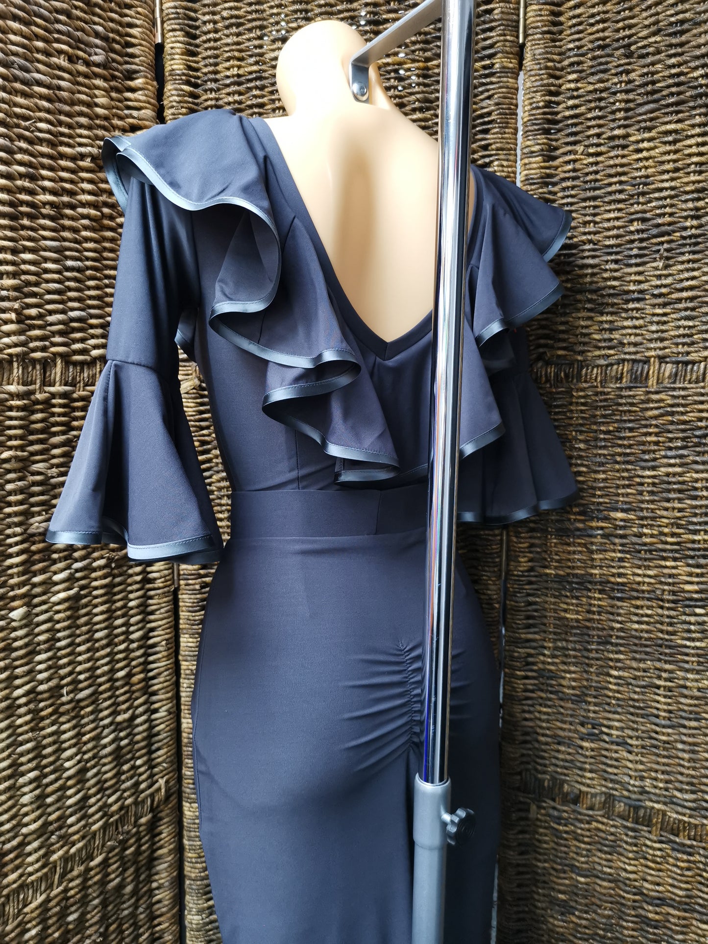 Leotard with frill !!!