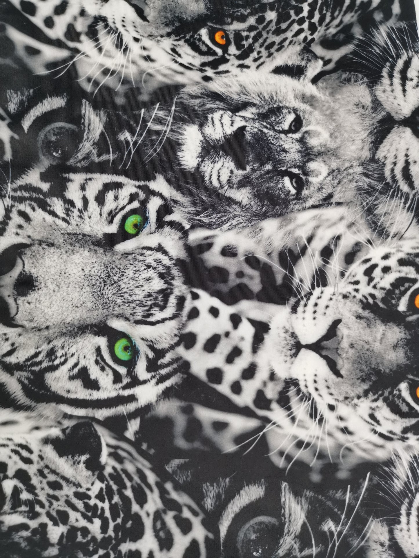 Latin set includes skirt and crop top