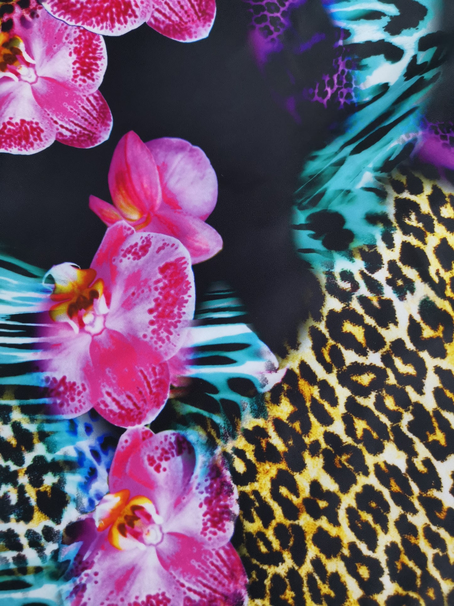 Latin set includes skirt and crop top