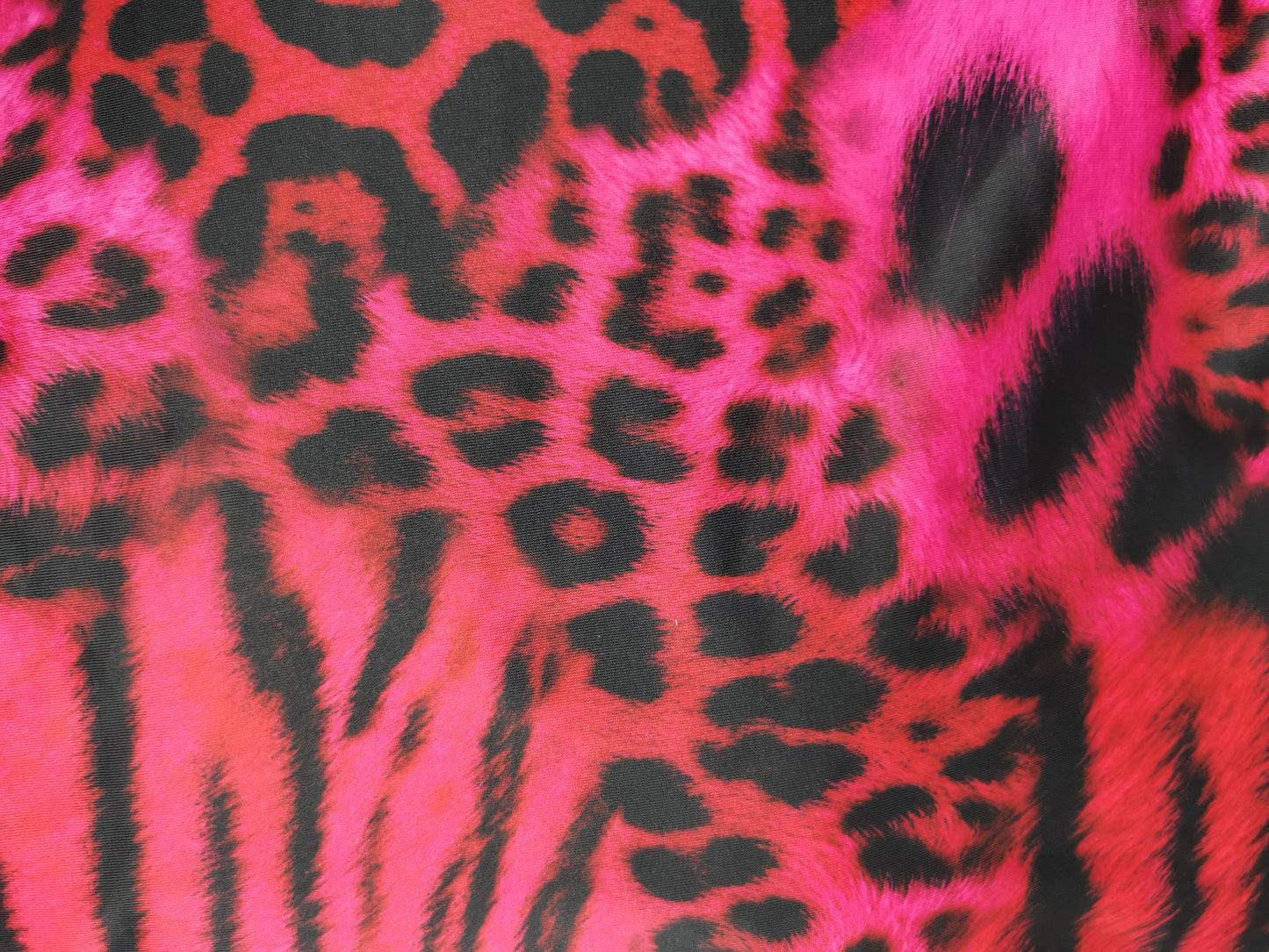 Latin set includes skirt and crop top