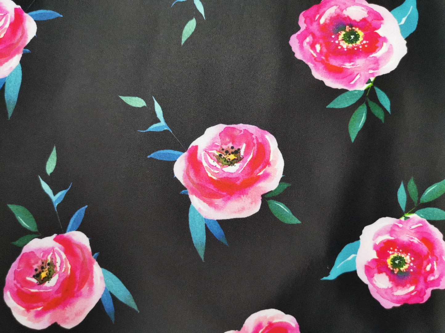 Latin set includes skirt and crop top