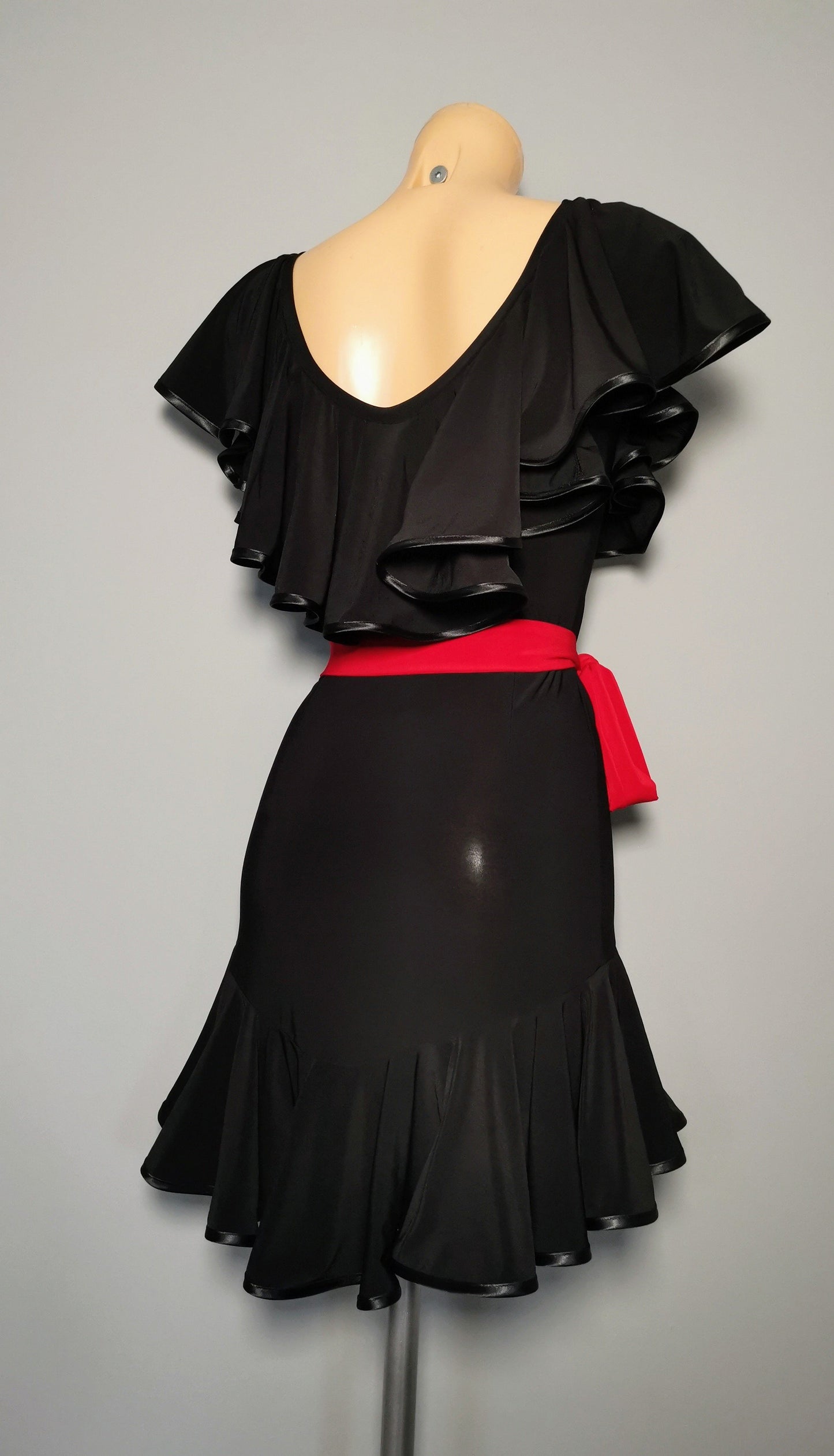 Latin Practice Dress