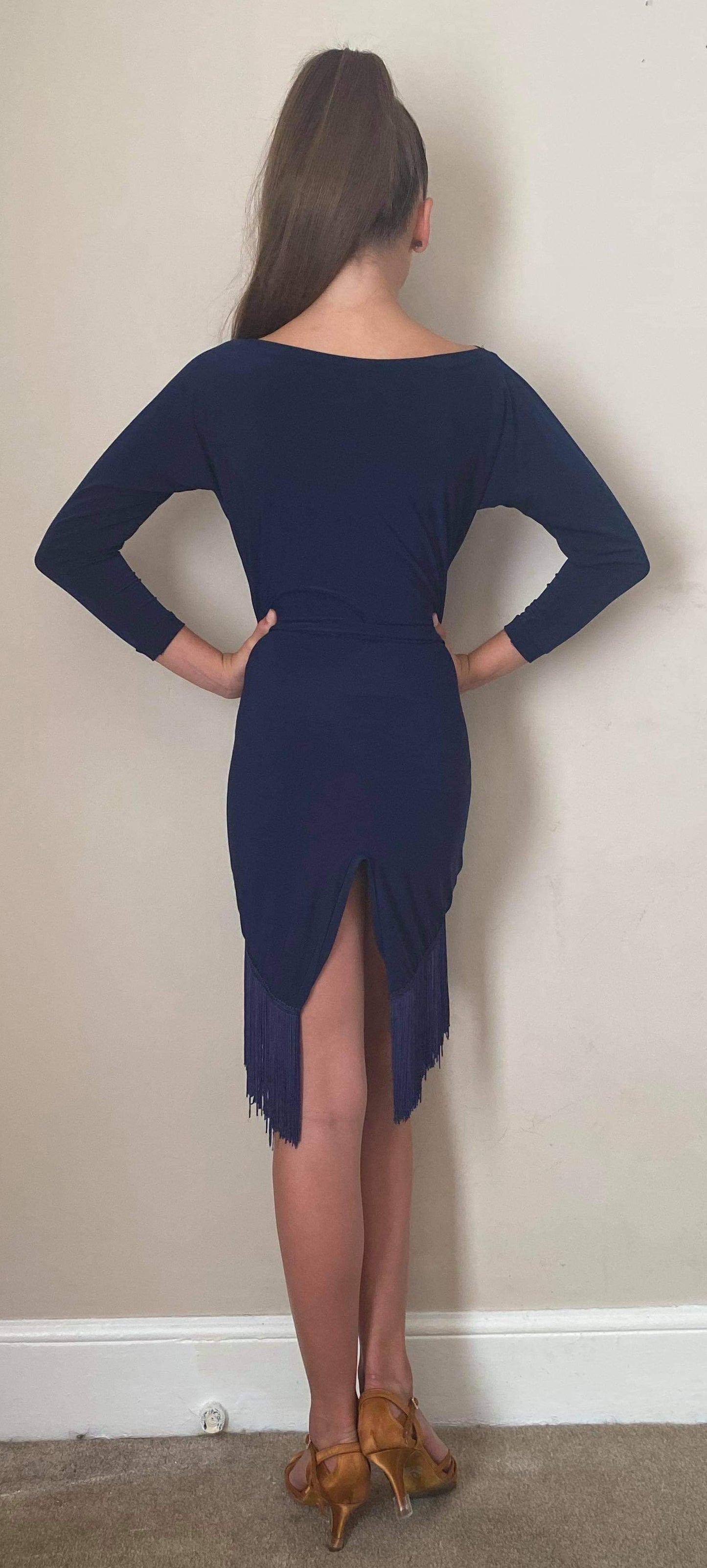 Latin Practice Dress