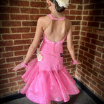 Tutti Frutti - Junior/Adult Competition Latin Dance Dress | Janus Fashion
