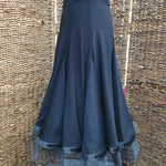 Classic ballroom practice skirt | Janus Fashion