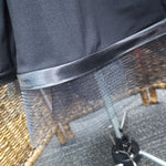 Classic ballroom practice skirt