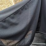 Classic ballroom practice skirt