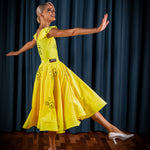 "La La Land" Dance Show outfit | Janus Fashion