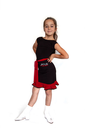 Latin Practice Dress