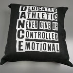 "CUSTOM Print" Pillow | Janus Fashion