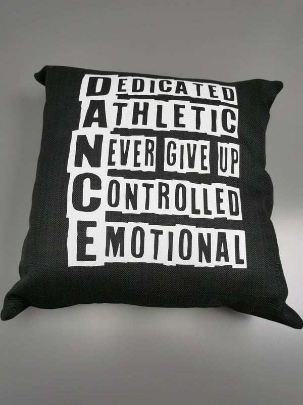 "CUSTOM Print" Pillow | Janus Fashion