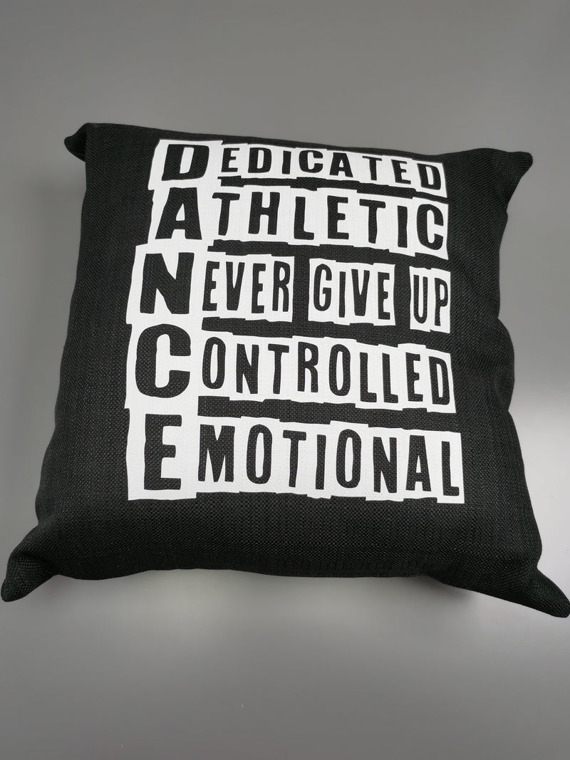 "CUSTOM Print" Pillow | Janus Fashion