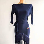 Latin Practice Dress