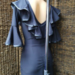 Leotard with frill !!!