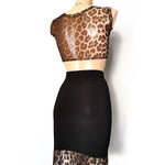 Mini Practice Latin Skirt