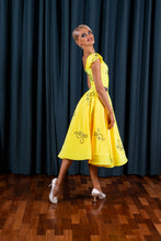 Load image into Gallery viewer, &quot;La La Land&quot; ballroom outfit