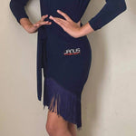 Latin Practice Dress